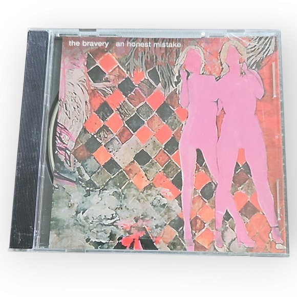 Other - The Bravery – An Honest Mistake (Radio Edit) [2005 Promotional‎ CD Single]